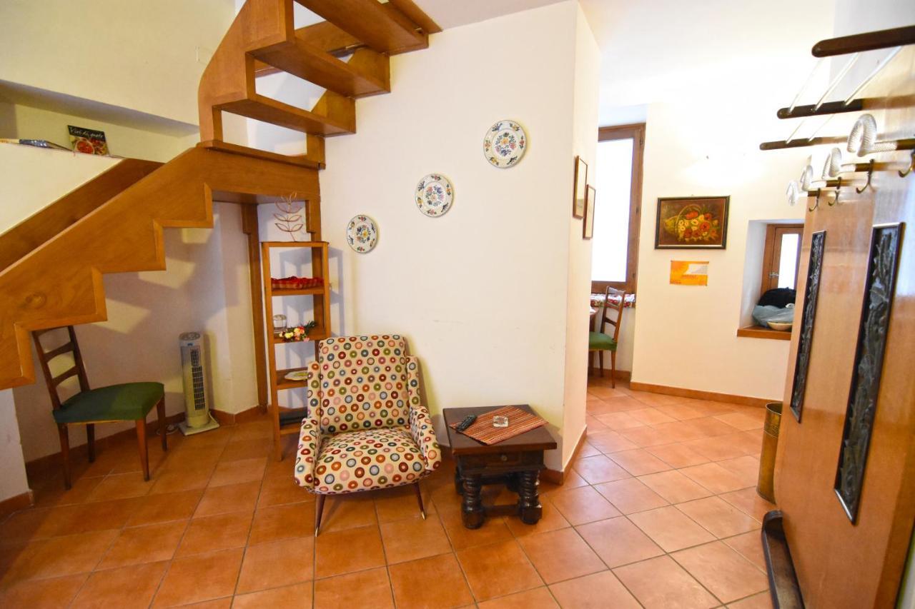 Appartamento Sirio Neapol Exteriér fotografie
