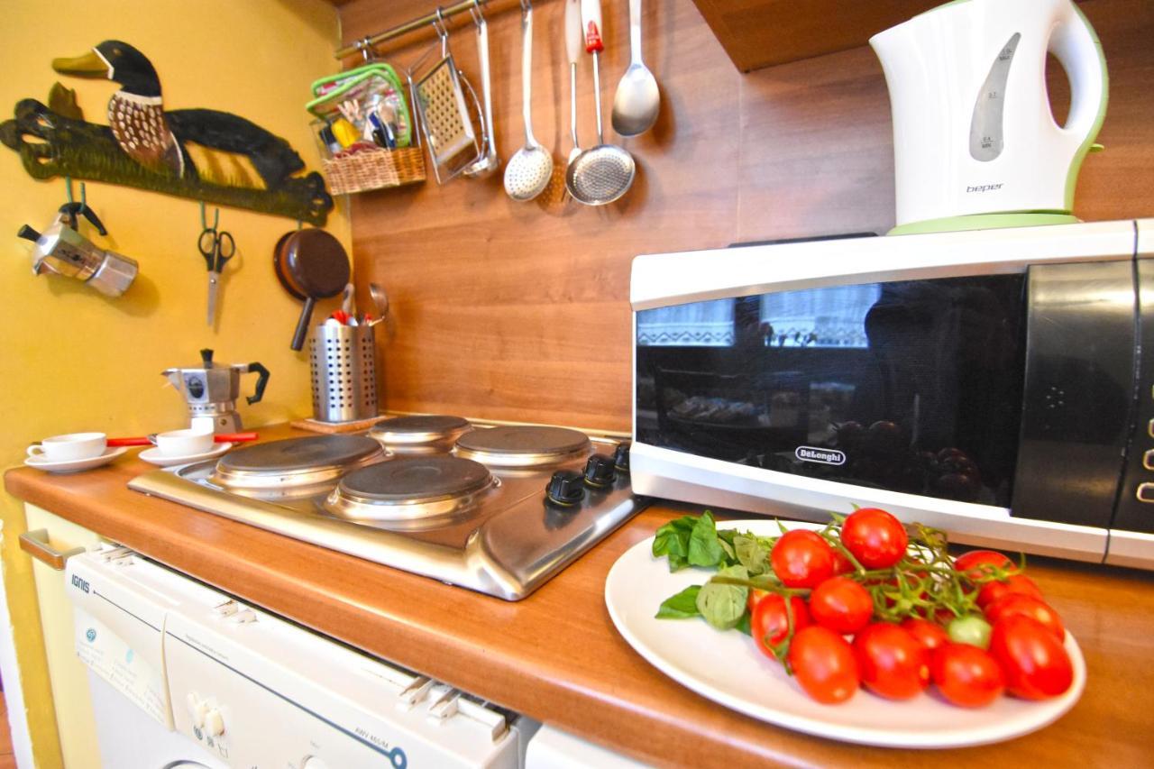 Appartamento Sirio Neapol Exteriér fotografie