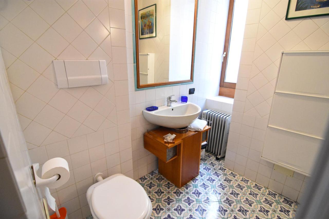 Appartamento Sirio Neapol Exteriér fotografie