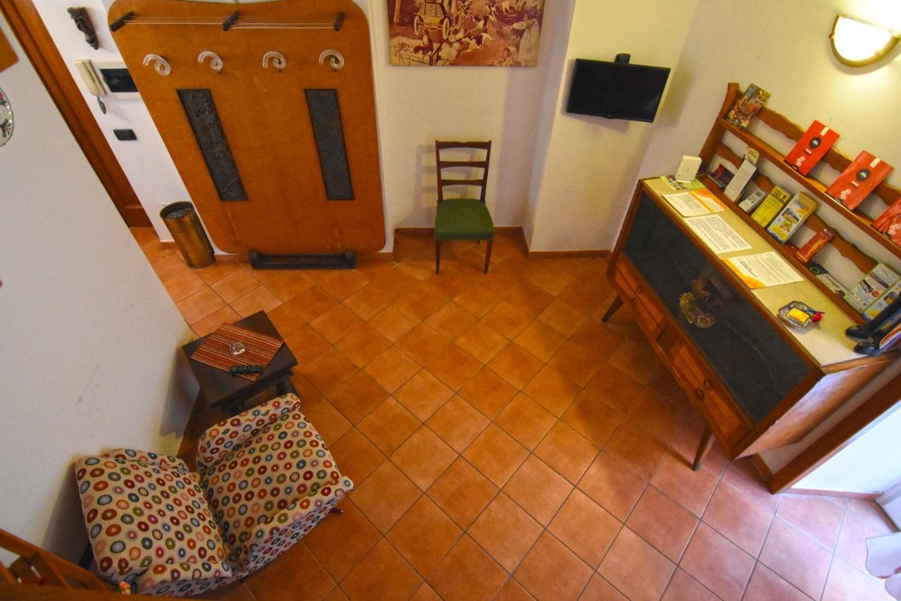 Appartamento Sirio Neapol Exteriér fotografie