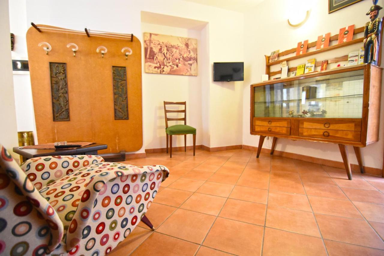 Appartamento Sirio Neapol Exteriér fotografie