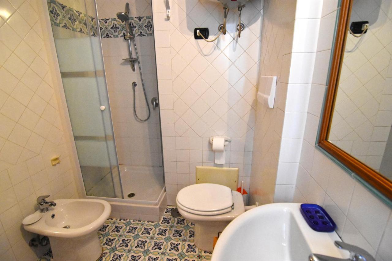 Appartamento Sirio Neapol Exteriér fotografie
