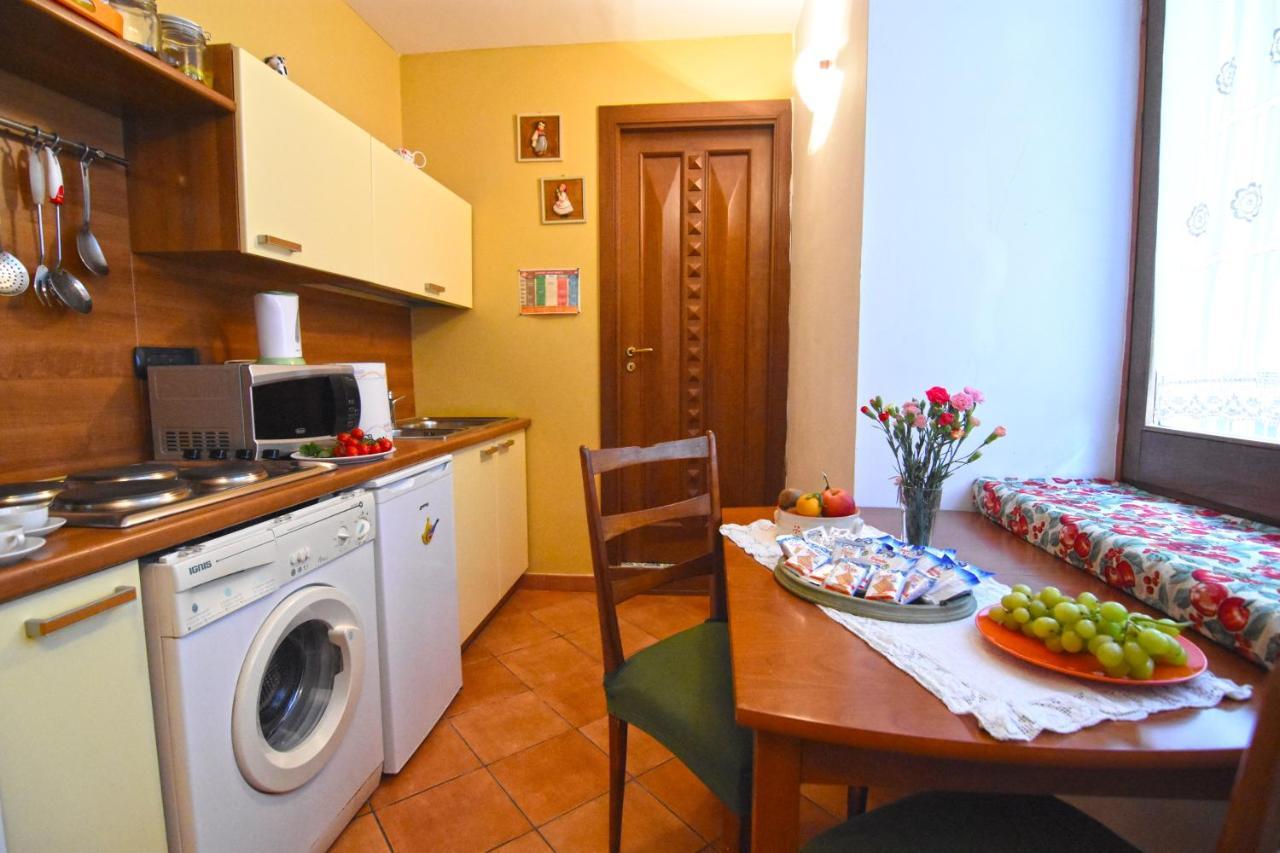 Appartamento Sirio Neapol Exteriér fotografie