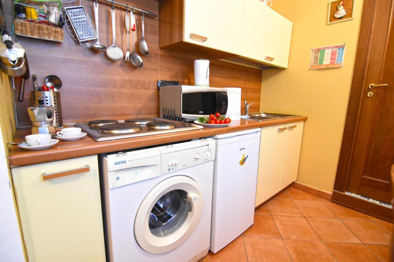 Appartamento Sirio Neapol Exteriér fotografie