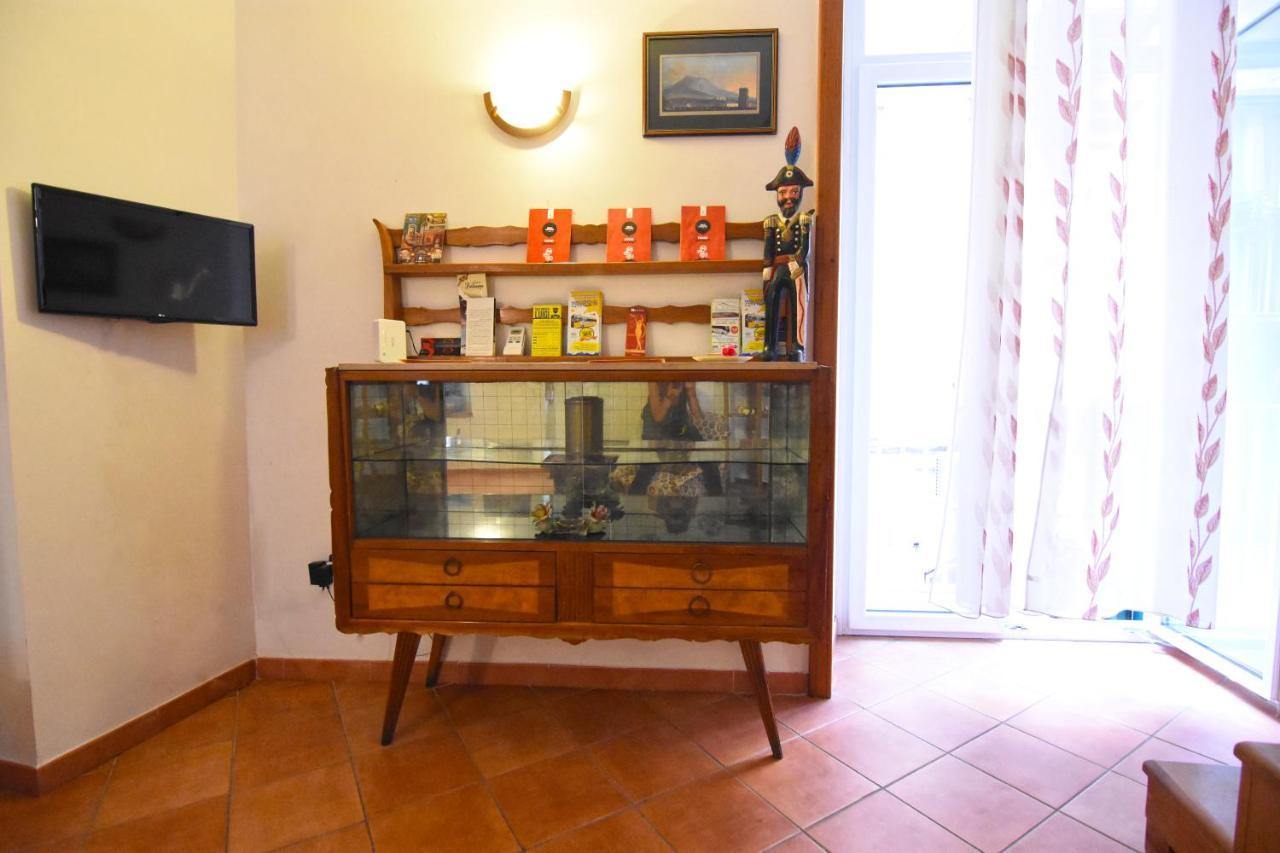Appartamento Sirio Neapol Exteriér fotografie