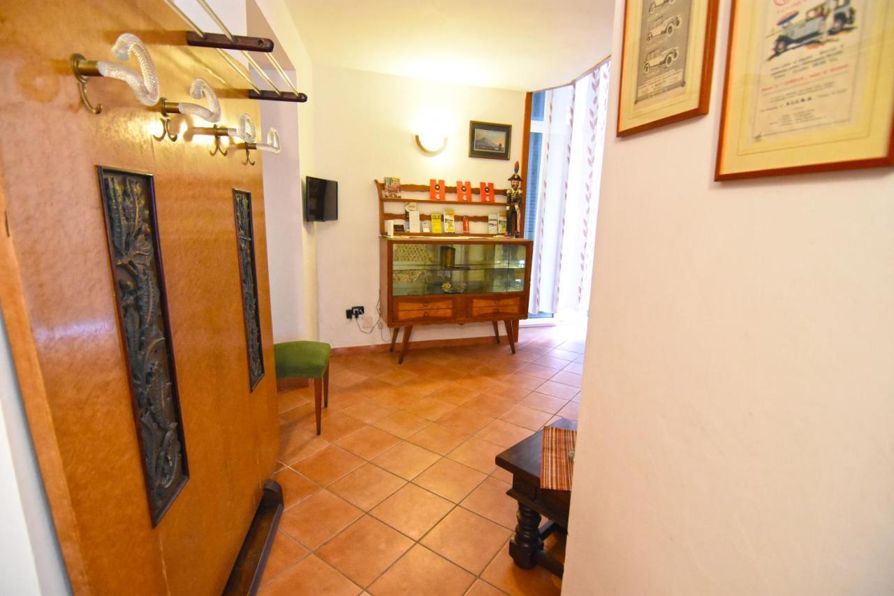 Appartamento Sirio Neapol Exteriér fotografie